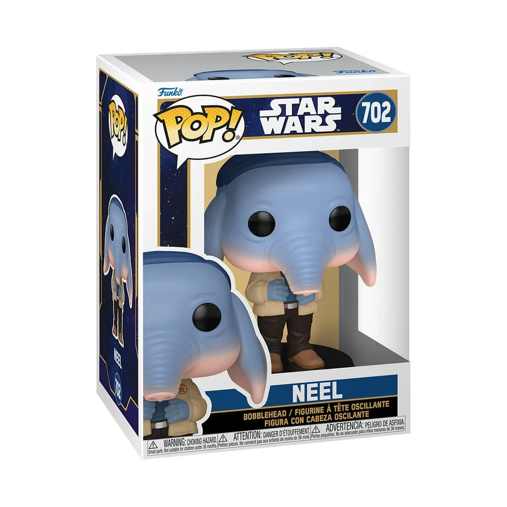 Funko POP! Star Wars - Neel 702 (ONLINE ORDER ONLY)
