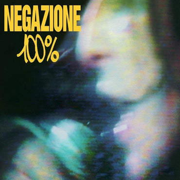 NEGAZIONE - 100% [Vinyl] (ONLINE ORDER ONLY)