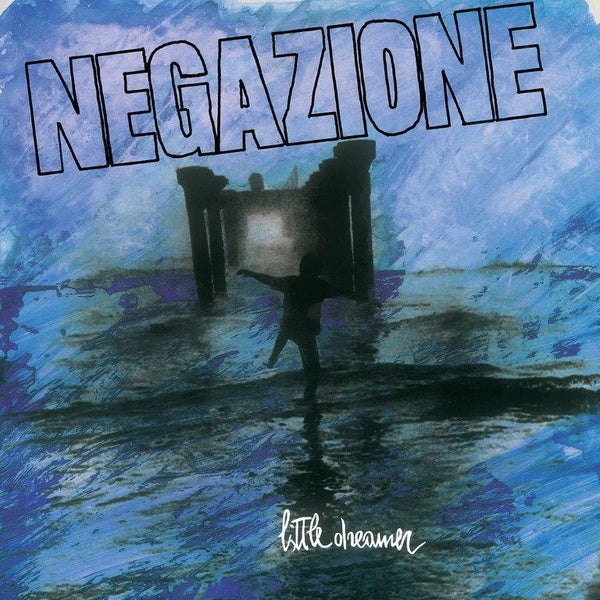 NEGAZIONE - Little Dreamer [Vinyl] (ONLINE ORDER ONLY)