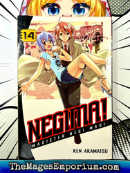 Negima! Magister Negi Magi Vol 14 (Online Order Only)