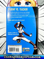 Negima! Magister Negi Magi Vol 15 (Online Order Only)