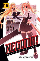 Negima! Magister Negi Magi Vol 19 (Online Order Only)