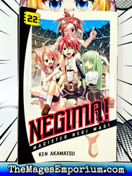 Negima! Magister Negi Magi Vol 22 (Online Order Only)