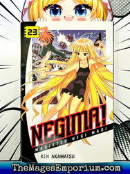 Negima! Magister Negi Magi Vol 23 (Online Order Only)