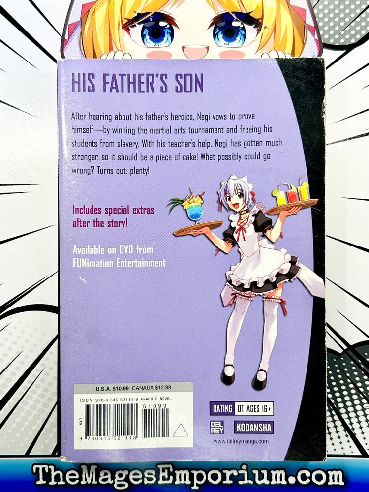 Negima! Magister Negi Magi Vol 26 (Online Order Only)