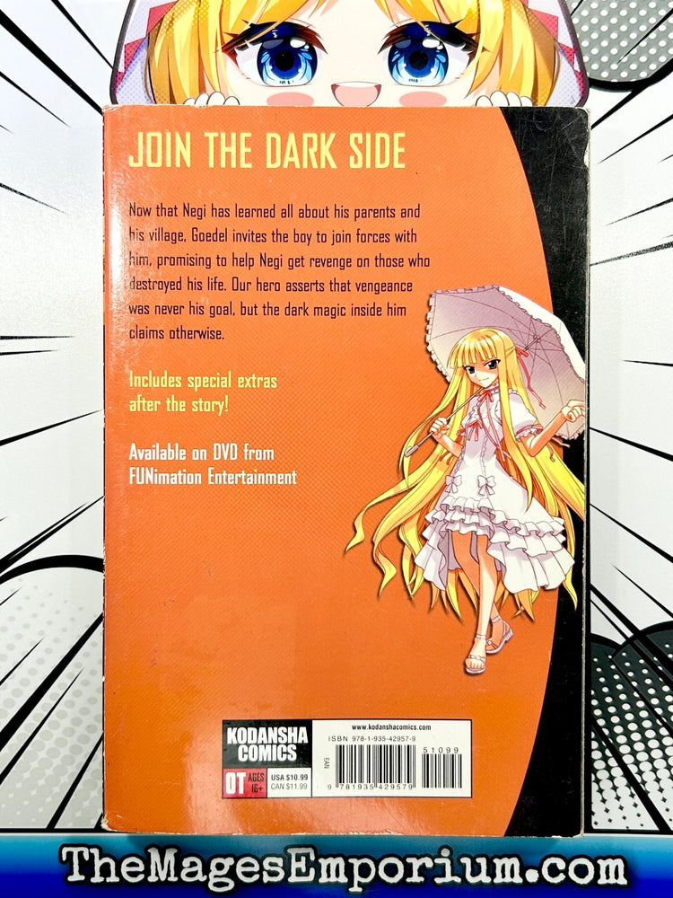 Negima! Magister Negi Magi Vol 30 (Online Order Only)