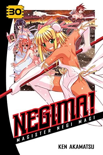 Negima! Magister Negi Magi Vol 30 (Online Order Only)