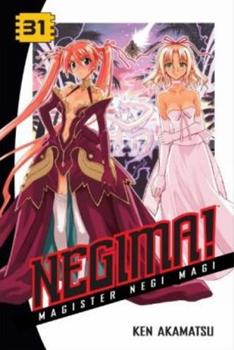 Negima! Magister Negi Magi Vol 31 (Online Order Only)