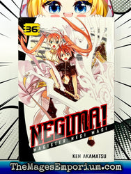 Negima! Magister Negi Magi Vol 36 (Online Order Only)