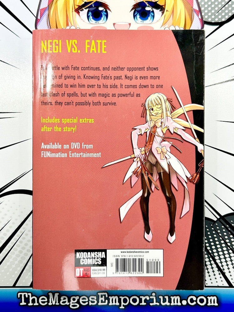 Negima! Magister Negi Magi Vol 36 (Online Order Only)