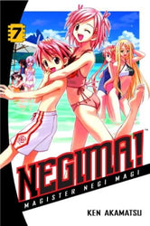 Negima! Magister Negi Magi Vol 7 (Online Order Only)