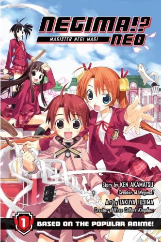 Negima!? Neo Vol 1 (Online Order Only)