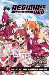 Negima!? Neo Vol 1 (Online Order Only)