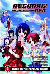 Negima!? Neo Vol 2 (Online Order Only)