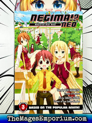 Negima!? Neo Vol 3 (Online Order Only)