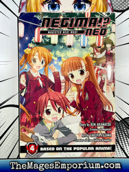 Negima!? Neo Vol 4 (Online Order Only)