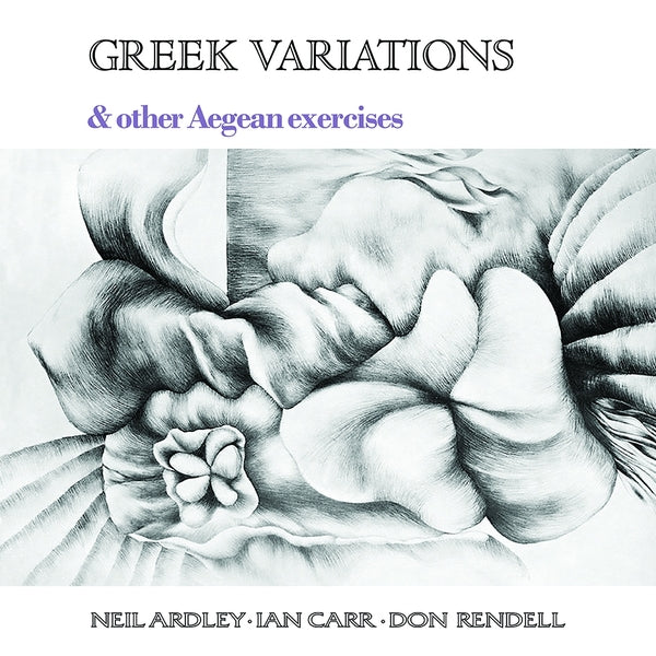 Greek Variations [Vinyl] (ONLINE ORDER ONLY)