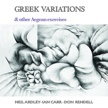 Greek Variations [Vinyl] (ONLINE ORDER ONLY)