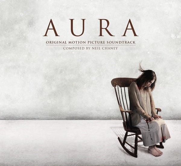Aura: Original Motion Picture Soundtrack [CD]