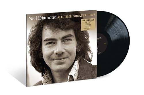 All-Time Greatest Hits [LP] [Vinyl] (ONLINE ORDER ONLY)