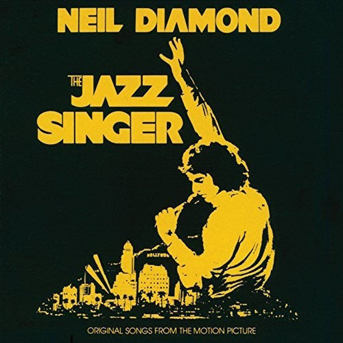 Neil Diamond - The Jazz Singer (Original Songs From the Motion Picture) (180 Gram Vinyl) [Vinyl] (ONLINE ORDER ONLY)
