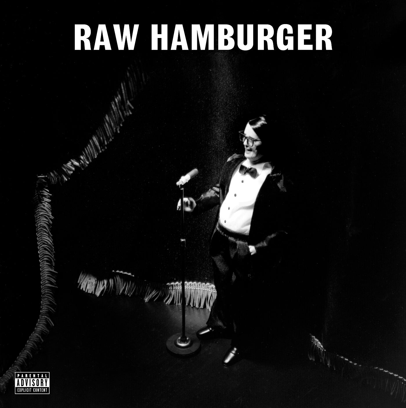 Neil Hamburger - Raw Hamburger [Vinyl] (ONLINE ORDER ONLY)