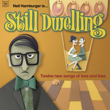 Neil Hamburger - Still Dwelling [CD] (ONLINE ORDER ONLY)