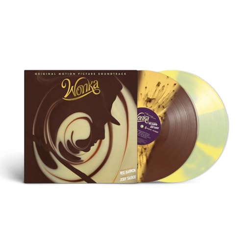 Wonka (Wonka's Hair Repair Eclair Edition) [Vinyl] (ONLINE ORDER ONLY)