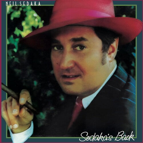 Sedaka's Back (Red Colored Vinyl) (2 Lps) [Vinyl]