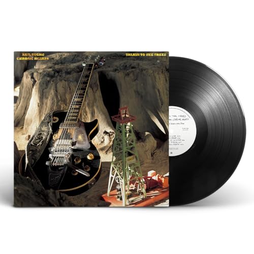 Talkin To The Trees [Vinyl]