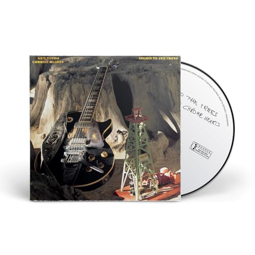 Talkin To The Trees [CD] (ONLINE ORDER ONLY)