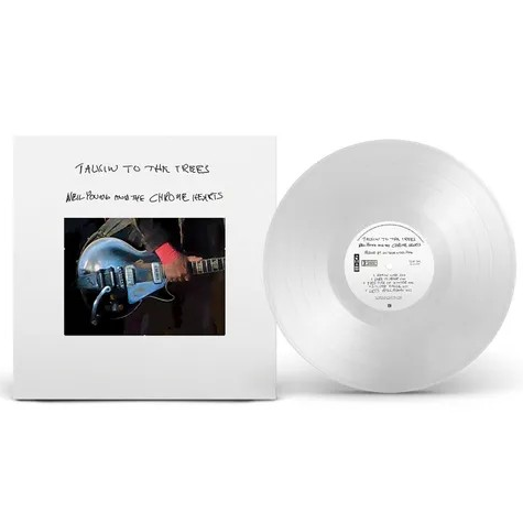 Talkin To The Trees (Indie Exclusive) (Limited Edition, Clear Colored Vinyl) [Vinyl] (ONLINE ORDER ONLY)