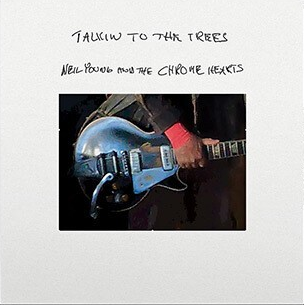 Talkin To The Trees (Indie Exclusive) (Limited Edition, Clear Colored Vinyl) [Vinyl] (ONLINE ORDER ONLY)