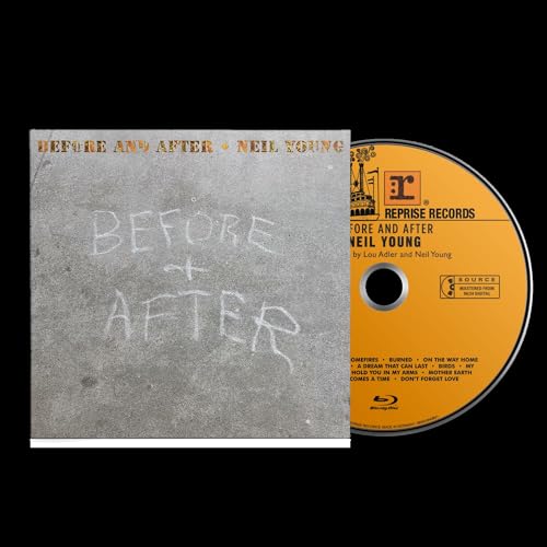 Neil Young - Before and After [Blu-Ray] (ONLINE ORDER ONLY)