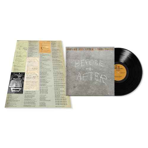 Neil Young - Before and After [Vinyl]