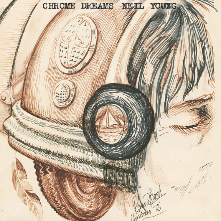 Neil Young - Chrome Dreams [Vinyl] (ONLINE ORDER ONLY)