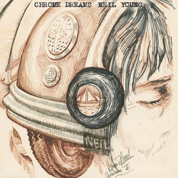 Neil Young - Chrome Dreams [Vinyl] (ONLINE ORDER ONLY)