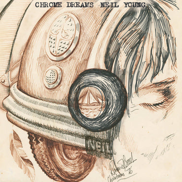 Neil Young - Chrome Dreams [Vinyl] (ONLINE ORDER ONLY)
