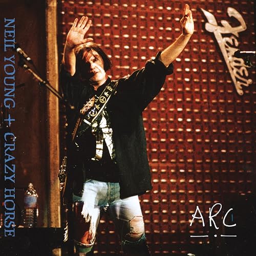 Neil Young & Crazy Horse - Arc (Live) [CD] (ONLINE ORDER ONLY)