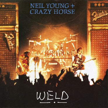 Neil Young & Crazy Horse - Weld (Live) [CD] (ONLINE ORDER ONLY)