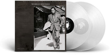 Neil Young & Crazy Horse - World Record (Indie Exclusive, Clear Vinyl) (2 Lp's) [Vinyl] (ONLINE ORDER ONLY)