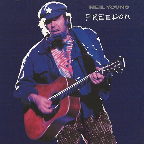 Neil Young - Freedom [Vinyl] (ONLINE ORDER ONLY)