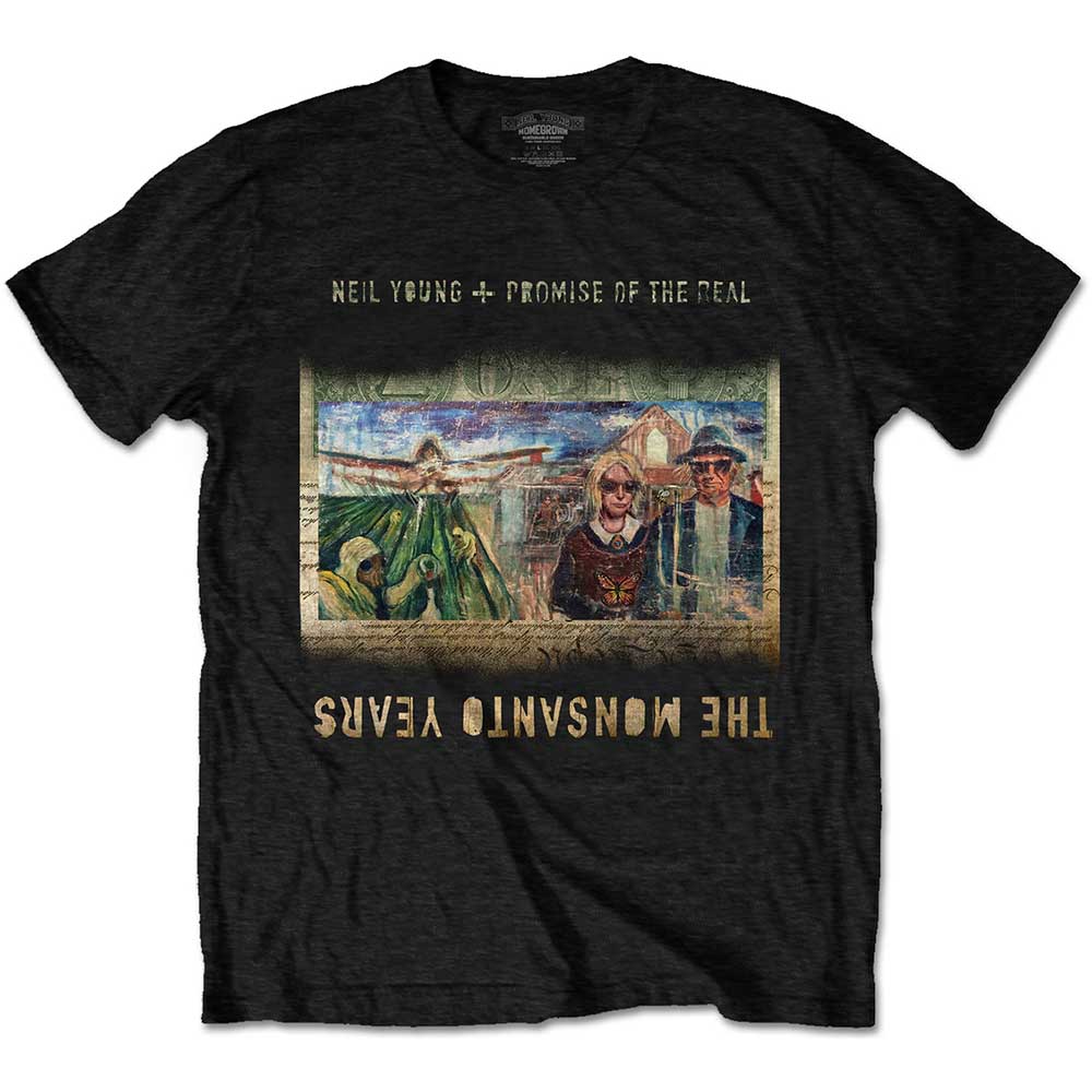 Monsanto Years [] (ONLINE ORDER ONLY)