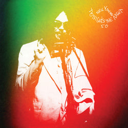 Tonight'S The Night (50Th Anniversary) [Indie Exclusive Clear Vinyl] [2LP] [Vinyl] (ONLINE ORDER ONLY)