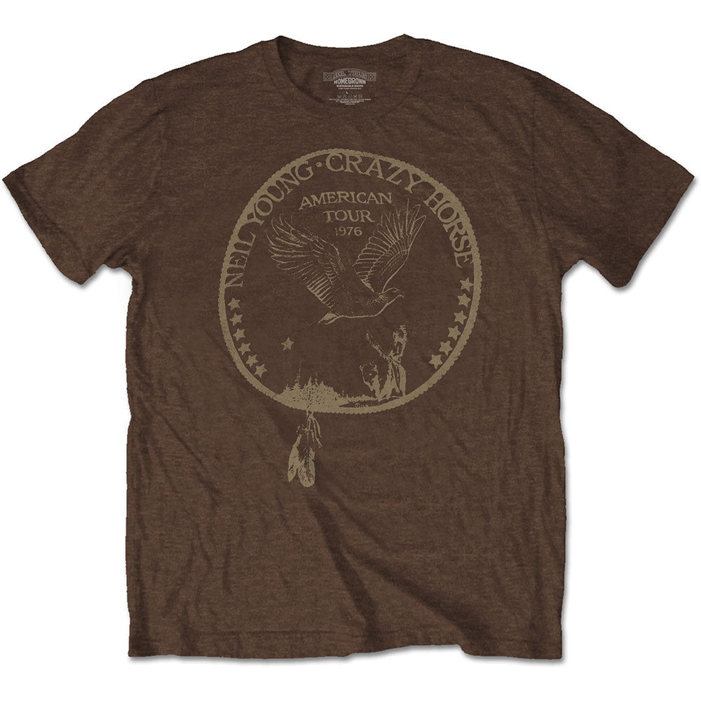 Tour '76 Seal [] (ONLINE ORDER ONLY)