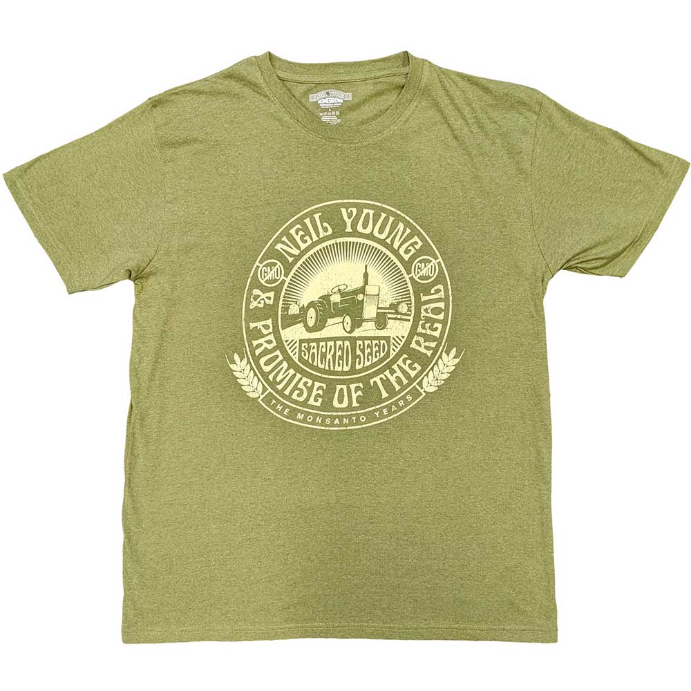 Tractor Seal [T-Shirt] (ONLINE ORDER ONLY)