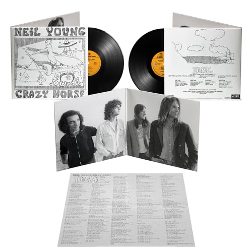Neil Young with Crazy Horse - Dume (2LP) [Vinyl] (ONLINE ORDER ONLY)