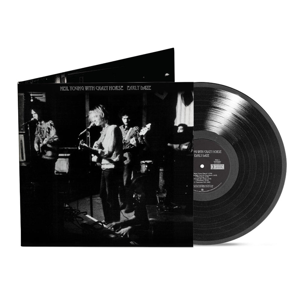 Neil Young with Crazy Horse - Early Daze [Vinyl] (ONLINE ORDER ONLY)