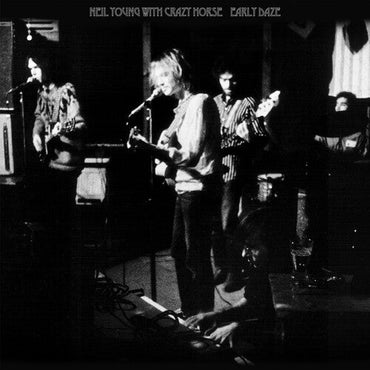 Neil Young with Crazy Horse - Early Daze [Vinyl] (ONLINE ORDER ONLY)