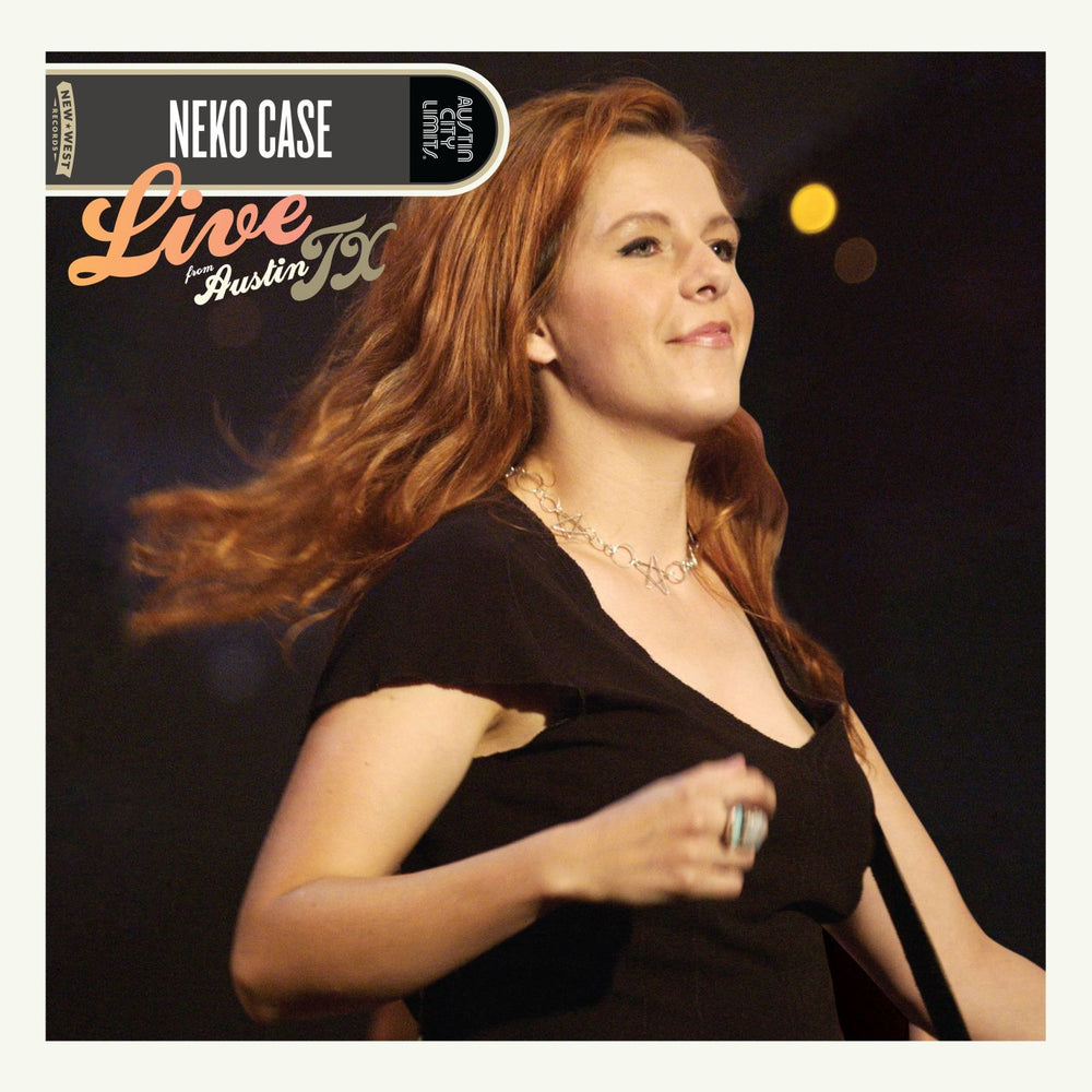 Live From Austin, TX (CD + DVD) [CD]